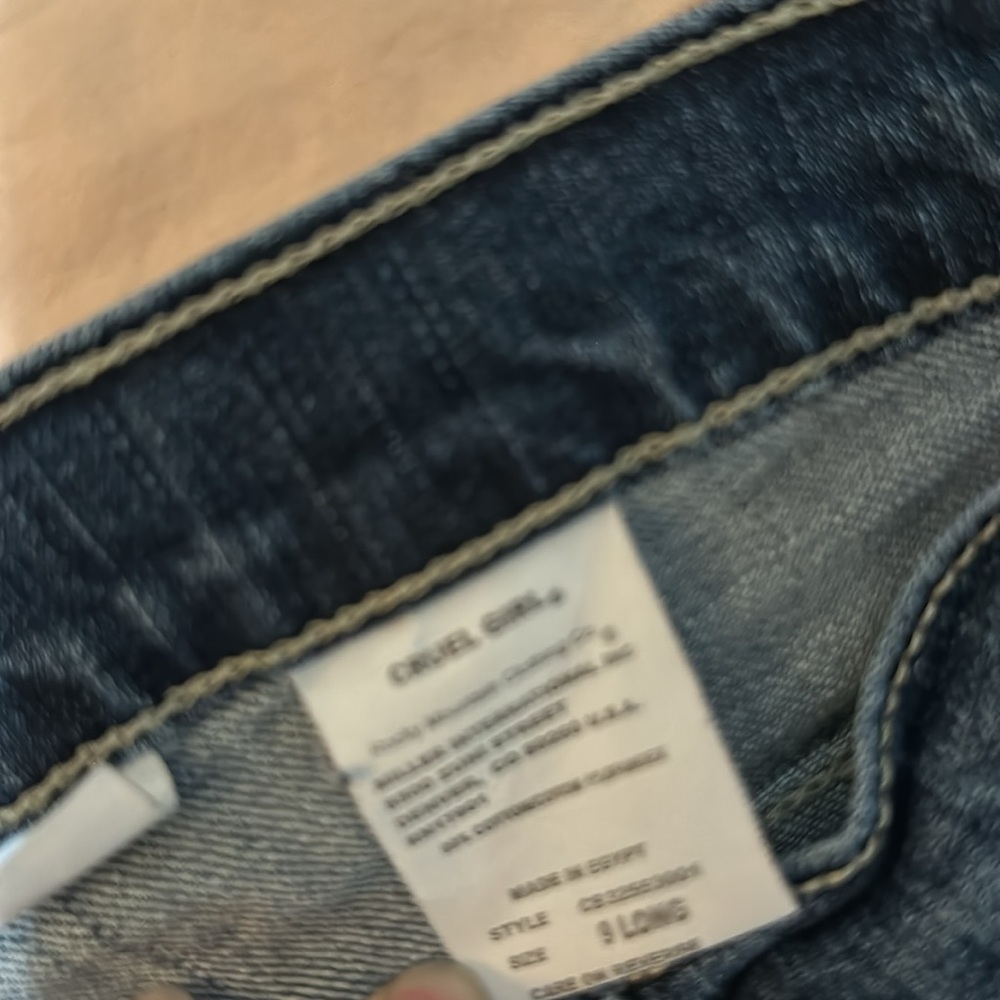 Cruel Girl Slim Jeans - Picture 7 of 16